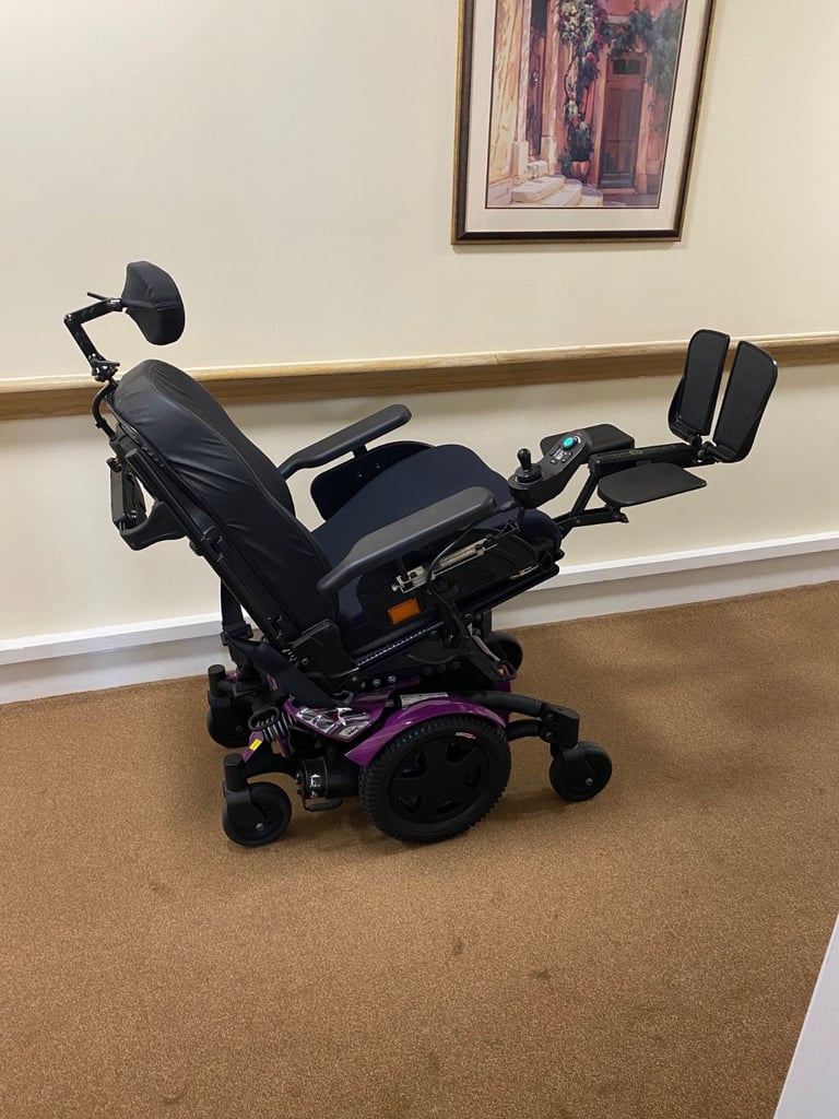 Invacare TDX sp2 Power Chair - REDUCED FOR QUICK SALE