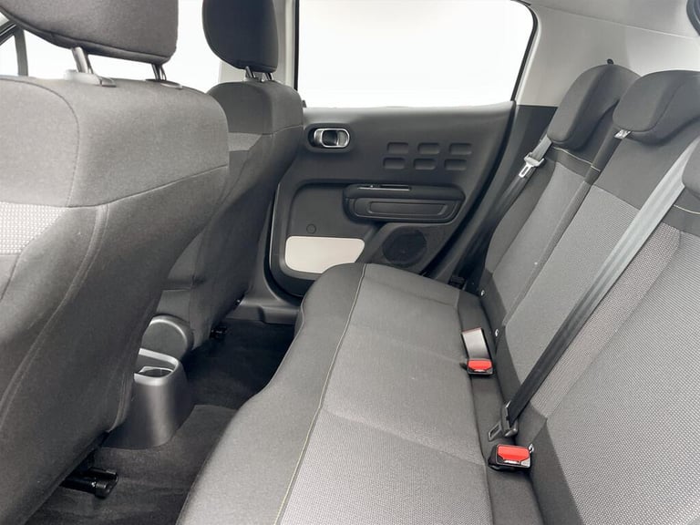 2023 Citroen C3 1.2 PureTech C-Series Edition Euro 6 (s/s) 5dr HATCHBACK Petrol Manual