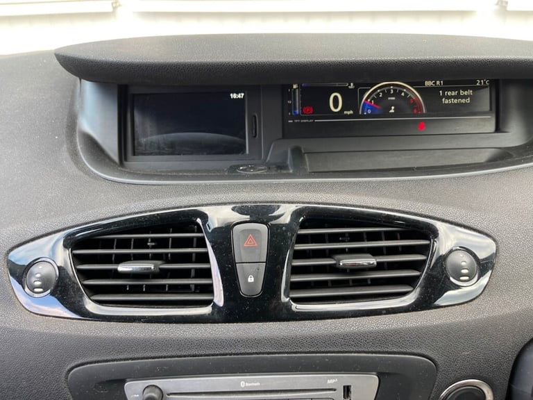 2013 Renault Scenic 1.5 dCi ENERGY Dynamique TomTom MPV 5dr Diesel Manual Euro 5 (s/s) (110 ps) M...
