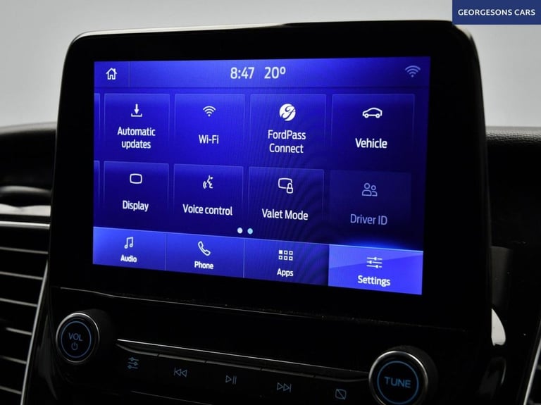 2022 Ford Tourneo Custom 2.0 320 EcoBlue Titanium Minibus Double Cab 5dr Diesel Auto L2 Euro 6 (s...