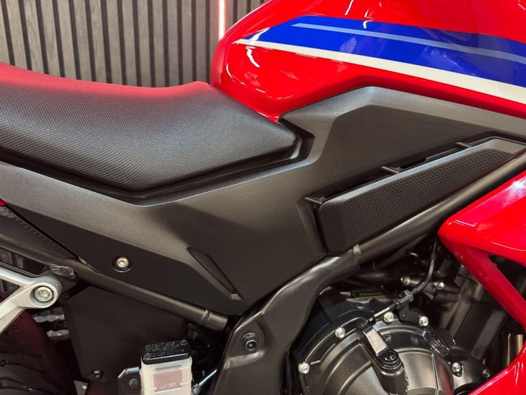 2024 Honda CBR500R 500 Euro 5