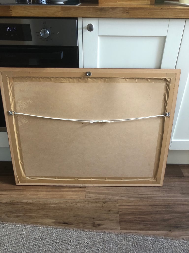 Jack Vettriano Print 89 x 70cm Emsworth