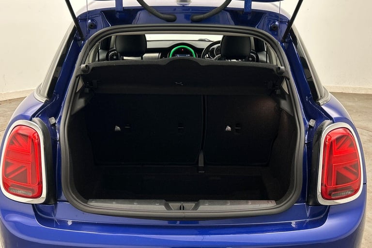 2019 MINI Hatch 5-Door Hatch Cooper S Exclusive HATCHBACK Petrol Automatic