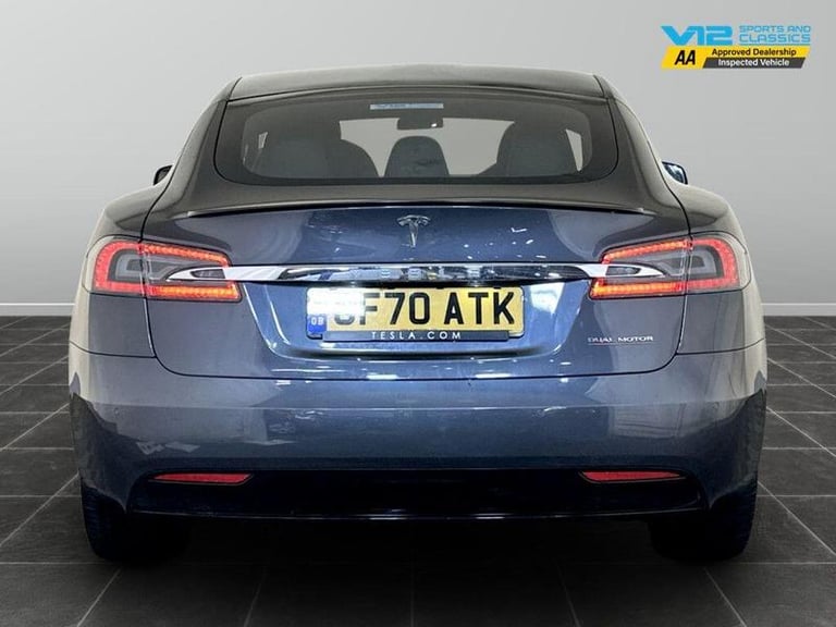 2020 Tesla Model S (Dual Motor) Performance Auto 4WD 5dr (Ludicrous) Automatic Hatchback Electric...