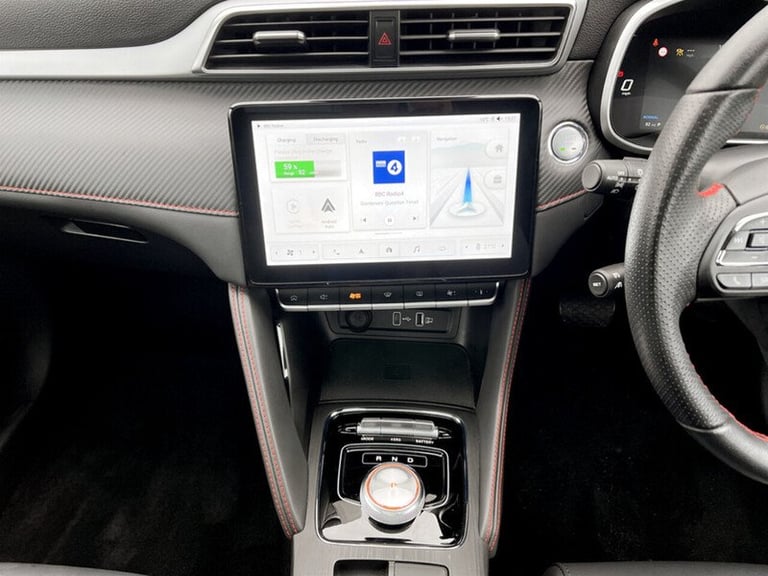  MG MG ZS Trophy SUV Electric Automatic