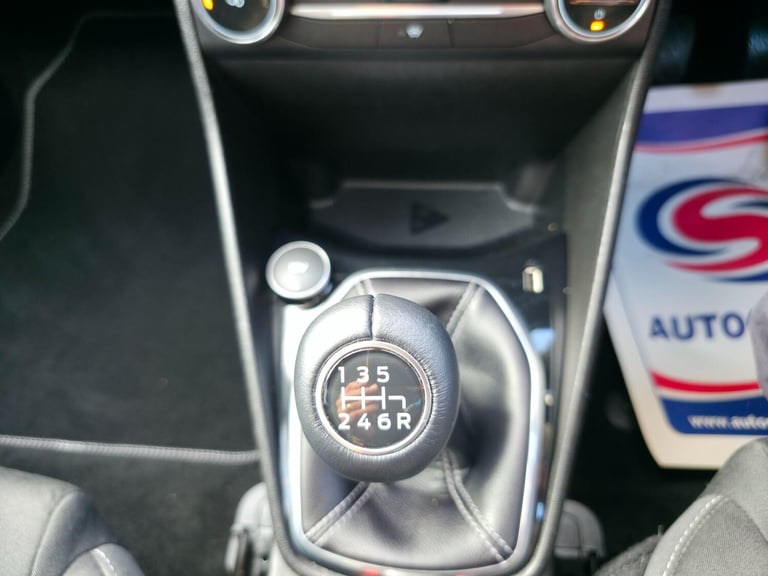 2019 Ford Fiesta 1.0T EcoBoost Titanium Euro 6 (s/s) 5dr HATCHBACK Petrol Manual