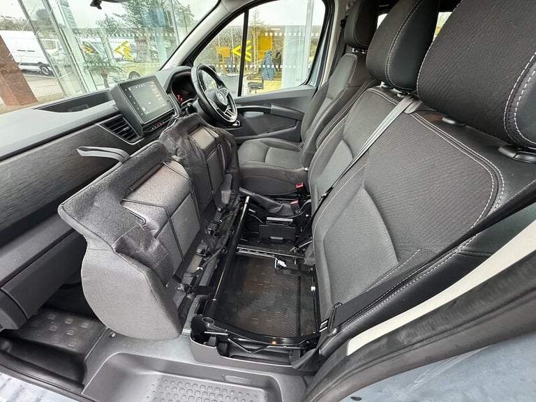 2023 Nissan Primastar 2.0 dCi 130ps H1 Tekna+ Crew Van WINDOW VAN DIESEL Manual