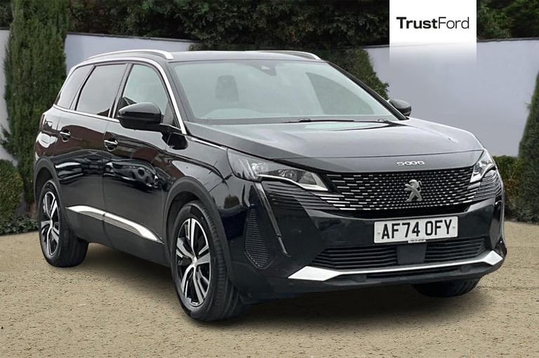 2024 Peugeot 5008 1.5 BlueHDi GT 5dr EAT8 SEMI-AUTO Estate Diesel Semi Automatic