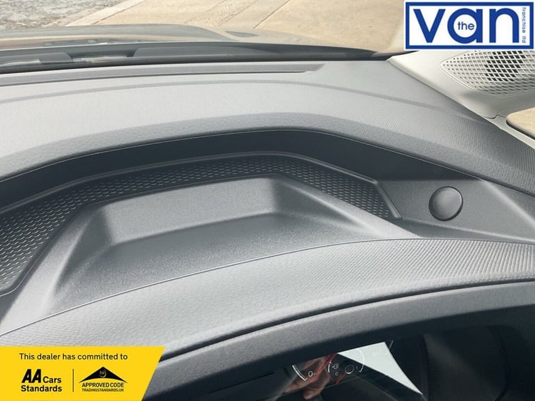 2022 Volkswagen Caddy 2.0 TDI C20 Commerce Plus Panel Van 5dr Diesel Manual SWB Euro 6 (s/s) (102...