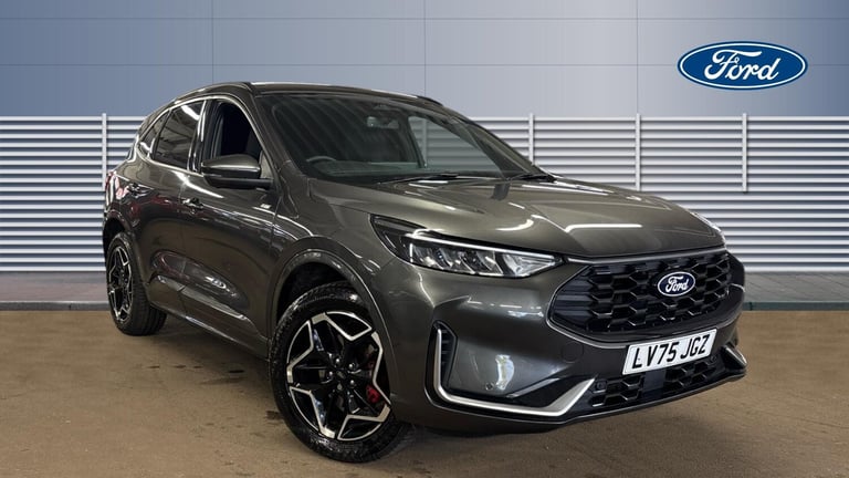 2025 Ford Kuga 2.5 PHEV ST-Line X 5dr CVT Estate Estate Hybrid Automatic