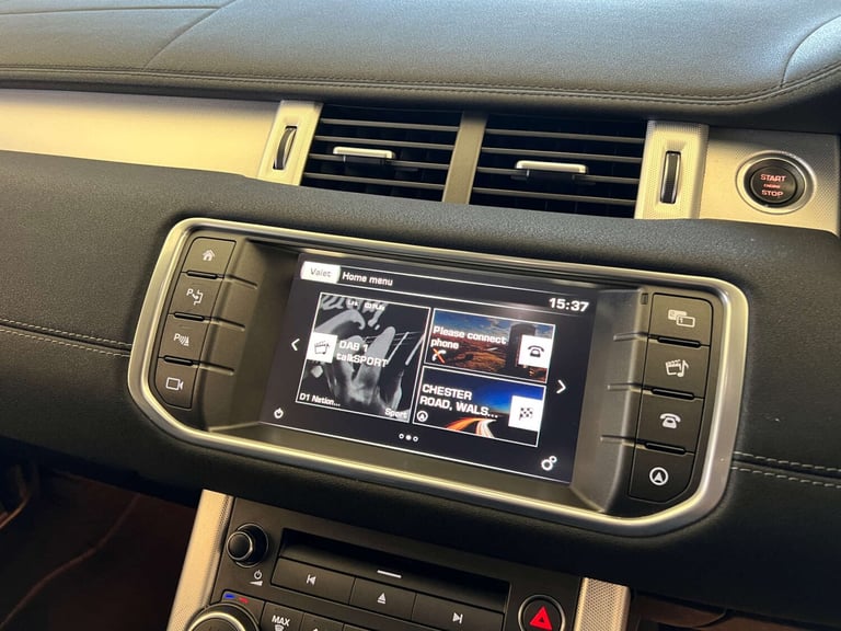 2016 Land Rover Range Rover Evoque 2.0 TD4 HSE Dynamic Lux 5dr Auto ESTATE DIESEL Automatic