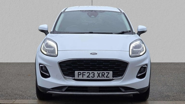 2023 Ford Puma 1.0 EcoBoost Hybrid mHEV Titanium 5dr DCT Hatchback Petrol Automatic