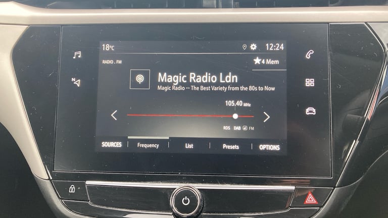 2021 Vauxhall Corsa 1.2 SE Edition 5dr Petrol Hatchback Hatchback Petrol Manual