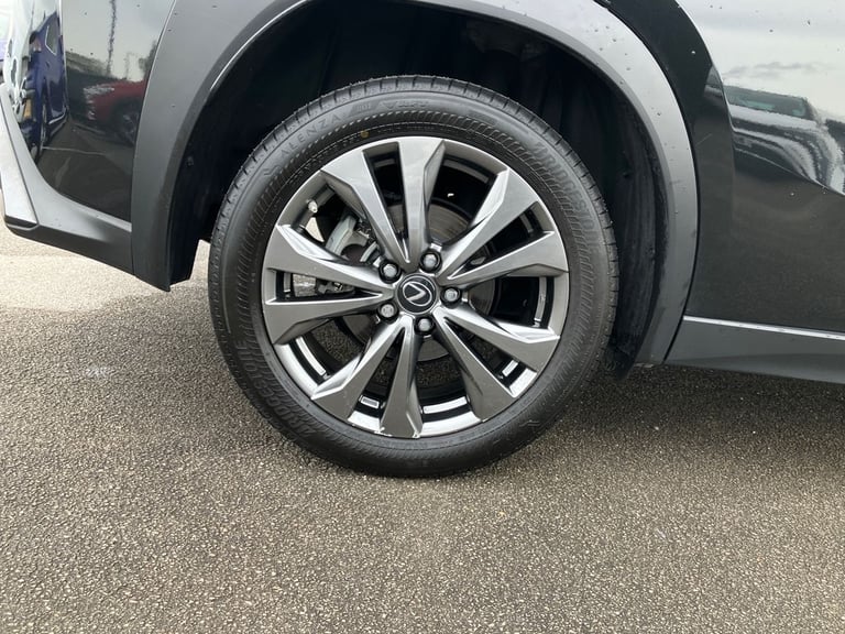 2023 Lexus UX 250h 2.0 F-Sport Design 5dr CVT Hatchback PETROL/ELECTRIC Automatic