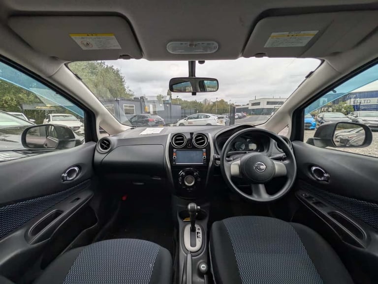 2013 Nissan Note  1 190 CC NISSAN NOTE Petrol