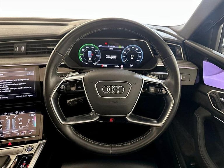 2021 Audi e-tron 55 Vorsprung Sportback Auto quattro 5dr 95kWh (11kW Charger) Automatic SUV Elect...