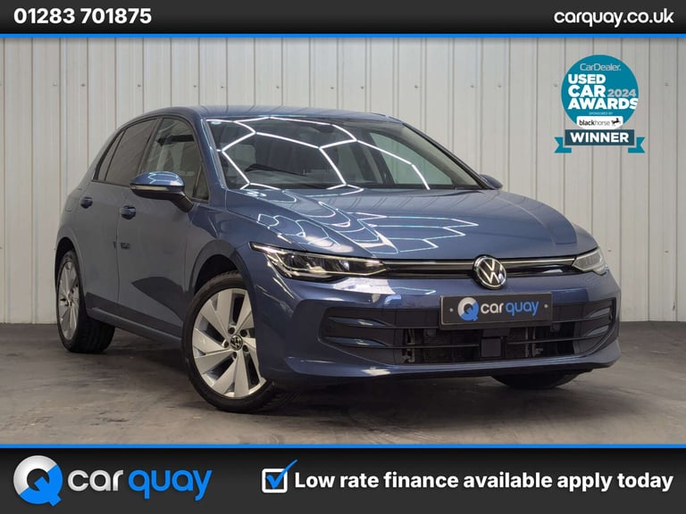 image for 2024 Volkswagen Golf 1.5 Golf Match TSi 5dr Hatchback Petrol Manual