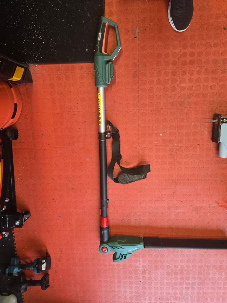 parkside long reach hedge trimmer
