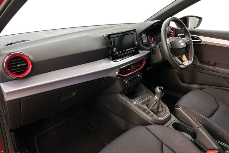  SEAT Ibiza 1.0 TSI 95 FR Edition 5dr Petrol Manual