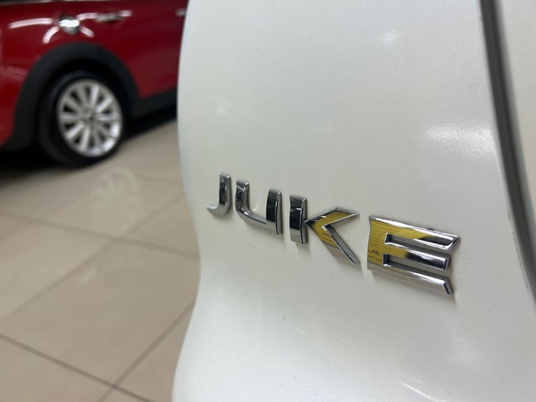 2015 Nissan Juke 1.5 dCi Visia Euro 6 (s/s) 5dr HATCHBACK Diesel Manual