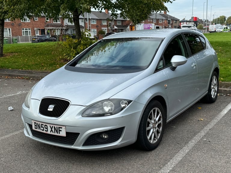 2009 SEAT LEON 1.4 TSI SE 5 DOOR, WOW 1 LADY OWNER, FULL HISTORY, 12 MONTHS MOT