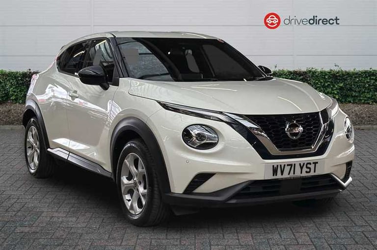 image for 2021 Nissan Juke 1.0 DIG-T N-Connecta SUV 5dr Petrol DCT Auto Euro 6 (s/s) (114 ps) SUV Petrol Au...