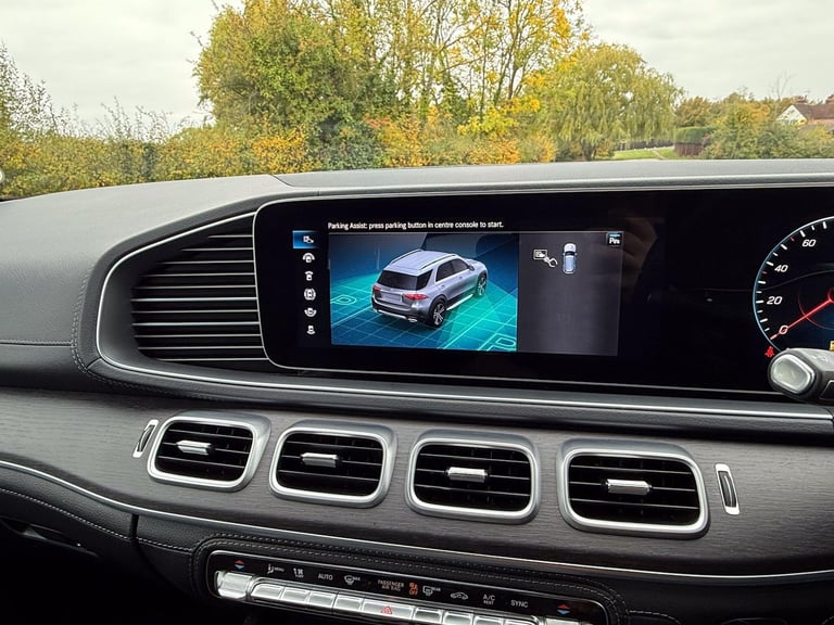 2022 Mercedes-Benz GLE 2.9 GLE400d AMG Line (Premium) G-Tronic 4MATIC Euro 6 (s/s) 5dr (7 Seat) E...