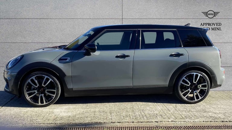 2022 MINI Clubman 1.5 Cooper Sport 6dr Auto ESTATE PETROL Automatic