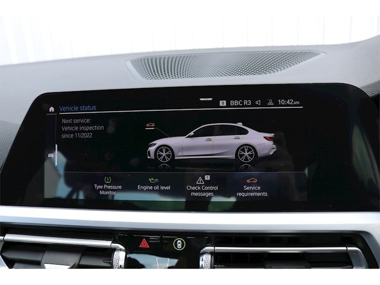 2019 BMW 3 Series 330e M Sport Saloon HYBRID Automatic