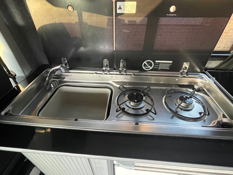 VW T6.1 2021 HIGHLINE CAMPERVAN 14313 Miles