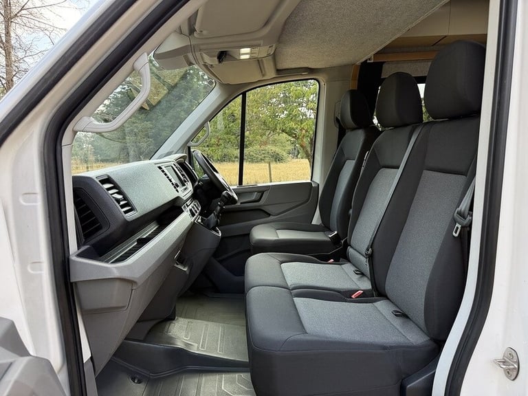 2017 Volkswagen Crafter 2.0 TDI 140PS Trendline High Roof Van PANEL VAN DIESEL Manual