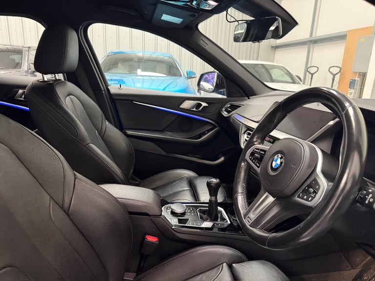 2021 BMW 1 Series 1.5 118i M Sport (LCP) Hatchback 5dr Petrol Manual Euro 6 (s/s) (136 ps) Hatchb...