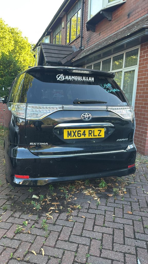 Toyota, ESTIMA 2WD AUTO, 2014, 2362 (cc)