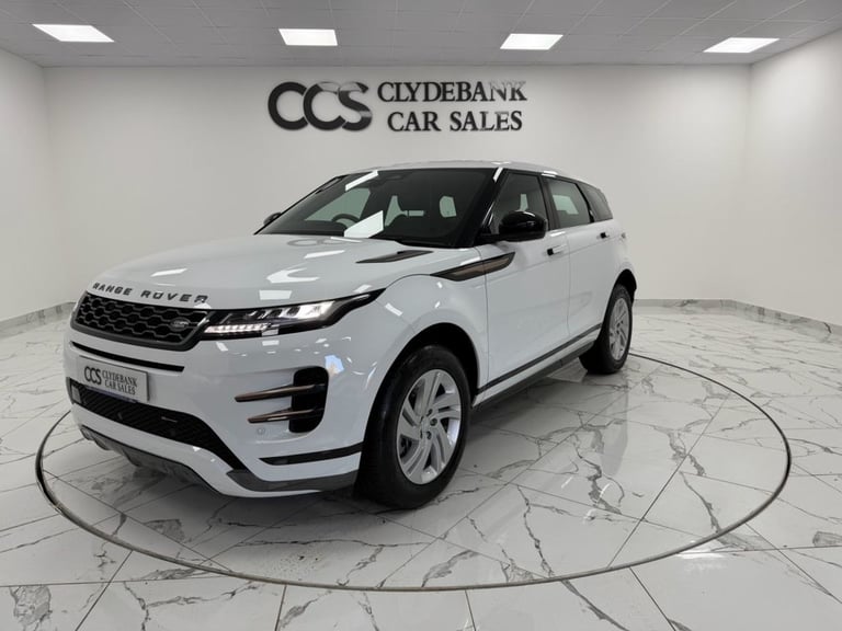 2023 Land Rover Range Rover Evoque 1.5 P300e R-Dynamic S 5dr Auto ESTATE PETROL/ELECTRIC Automatic