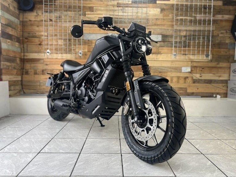 Zontes ZT125-C 125 125 Cruiser 