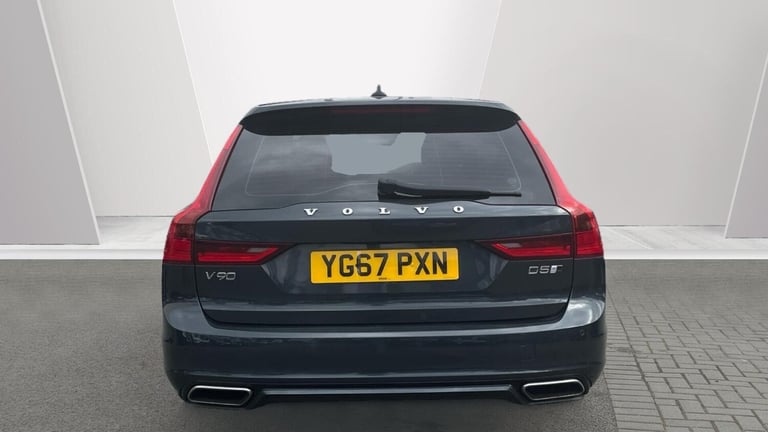2017 Volvo V90 D5 PowerPulse AWD R-Design Automatic ESTATE Diesel Automatic