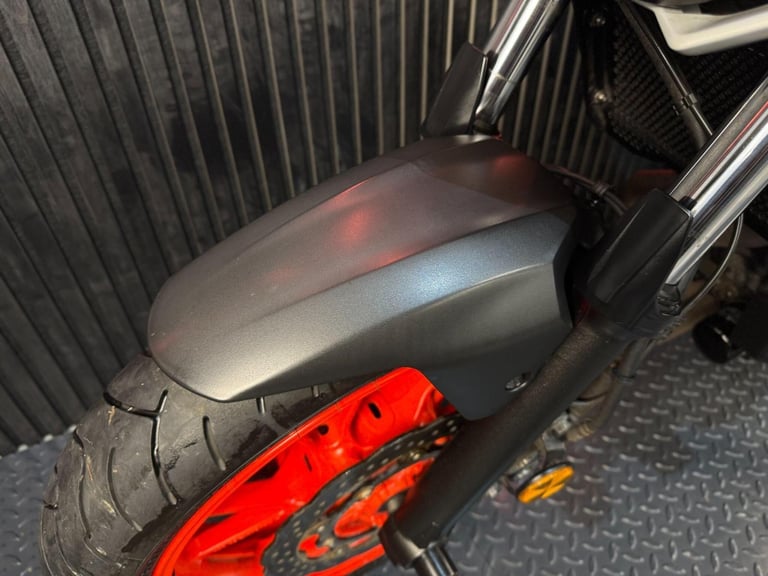 2019 Yamaha MT-07 700 ABS Hyper-naked Euro 4