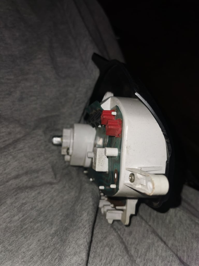 Piaggio zip clock cluster 