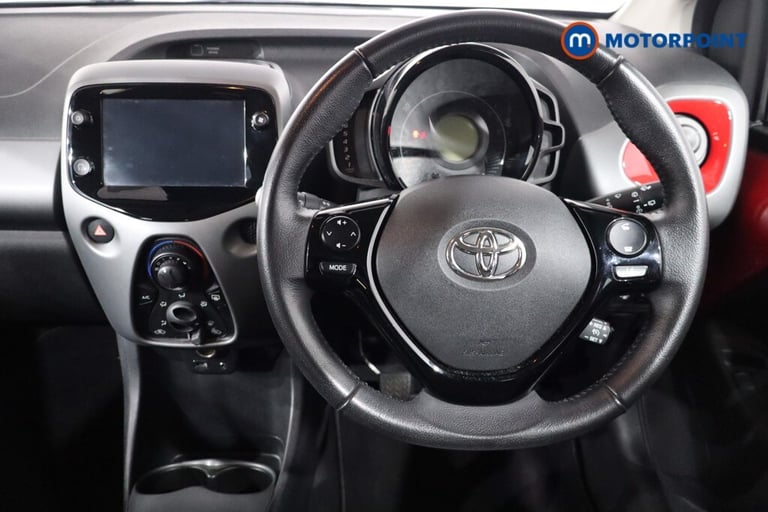 2021 Toyota AYGO 1.0 VVT-i X-Play TSS 5dr Hatchback Petrol Manual