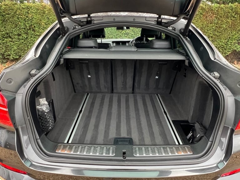 2017 BMW X4 3.0 30d M Sport SUV 5dr Diesel Auto xDrive Euro 6 (s/s) (258 ps) COUPE Diesel Automatic