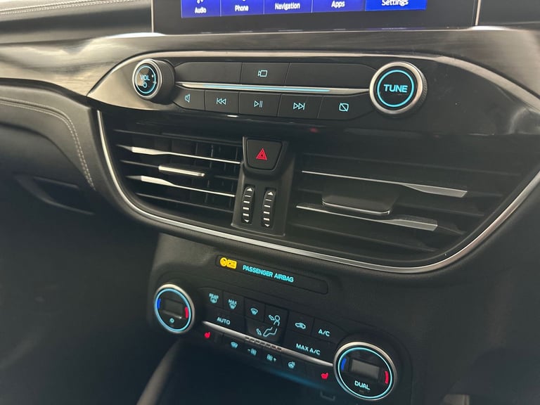 2022 Ford Kuga 5Dr Vignale 2.5 PHEV 225PS 2WD Auto Estate Petrol Parallel PHEV Automatic