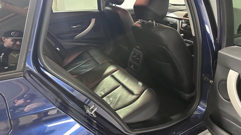 2017 BMW 3 Series 316d SE 5dr Step Auto ESTATE DIESEL Automatic