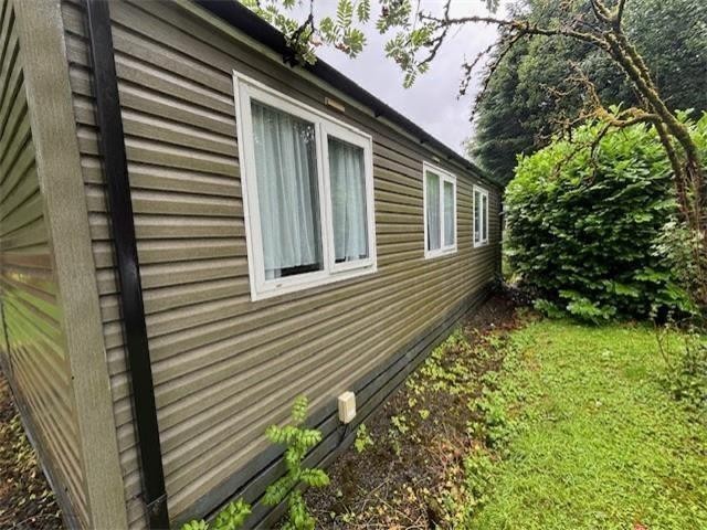 Static Lodge For Sale Off Site Lancashire Bonser’s 38ft x 20ft, 3 Bedroom