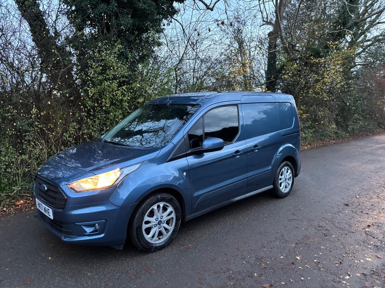 Ford, TRANSIT CONNECT, Panel Van, 2021, Manual, 1498 (cc)