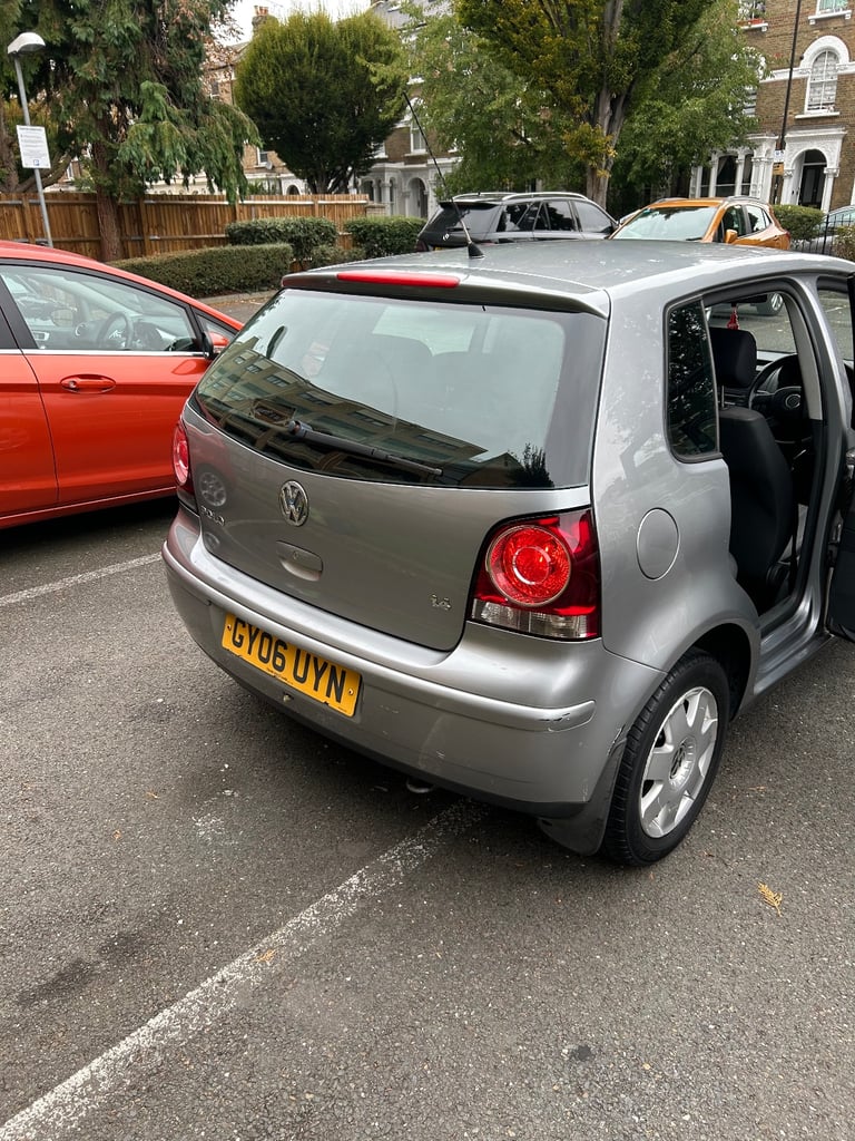 Polo Automatic 2006