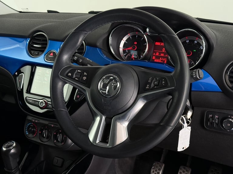  Vauxhall ADAM 1.2i ecoFLEX ENERGISED Euro 6 (s/s) 3dr Petrol Manual