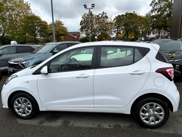 2019 Hyundai i10 1.2 SE Hatchback 5dr Petrol Manual Euro 6 (87 ps) Hatchback Petrol Manual