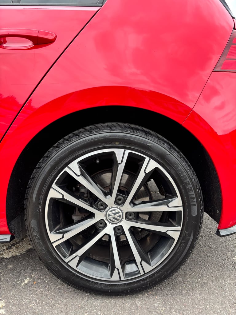 1.5 TSI EVO R-LINE EURO 6 (s/s) 5dr