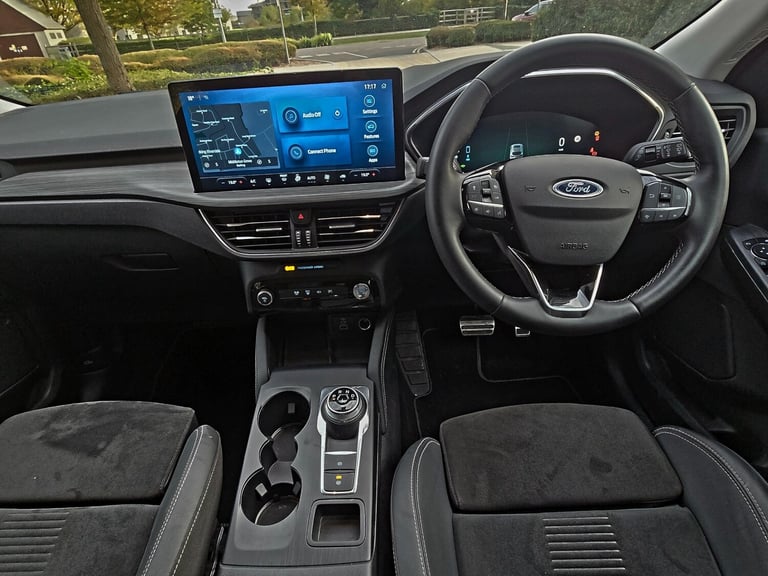 2024 Ford Kuga 2025/74 PLUG-IN HYBRID PCO QUALIFY Active 5K EXTRAS S.U.V  HATCHBACK Petrol Parall...