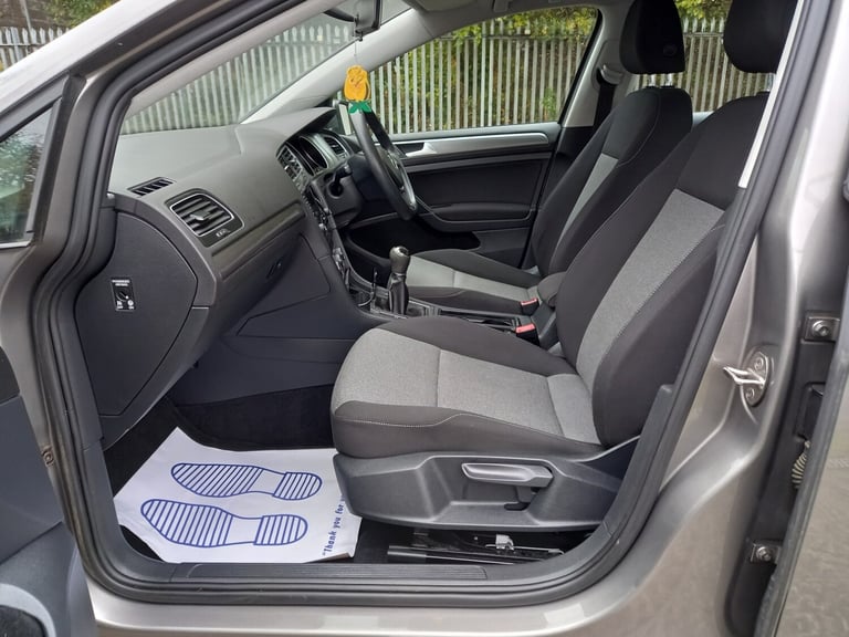 2015 Volkswagen Golf 1.6 TDI 105 S 5dr HATCHBACK Diesel Manual